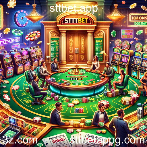 Promoções Descubra as Melhores Promoções do Sttbet.app