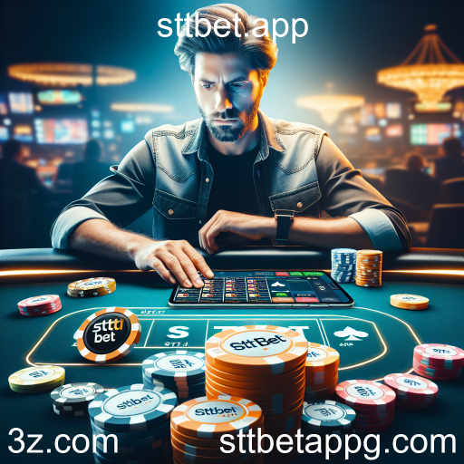 Explorando o Mundo das Apostas Online com a Sttbet.app