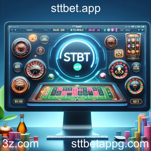 Explore o Mundo dos Cassinos Online com o sttbet.app