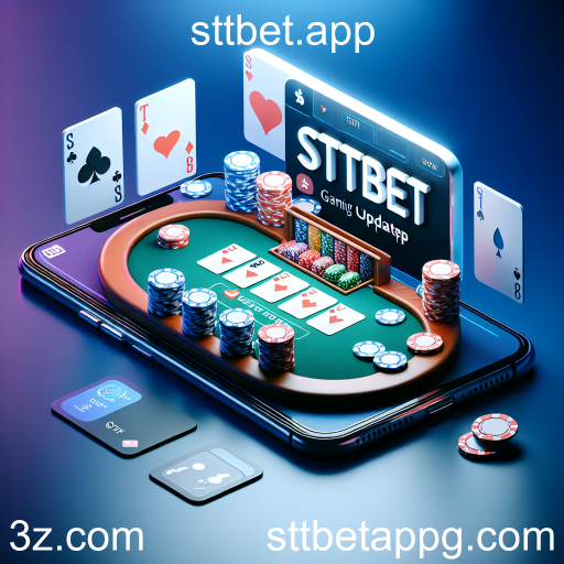 Explore o Mundo do Poker no sttbet.app