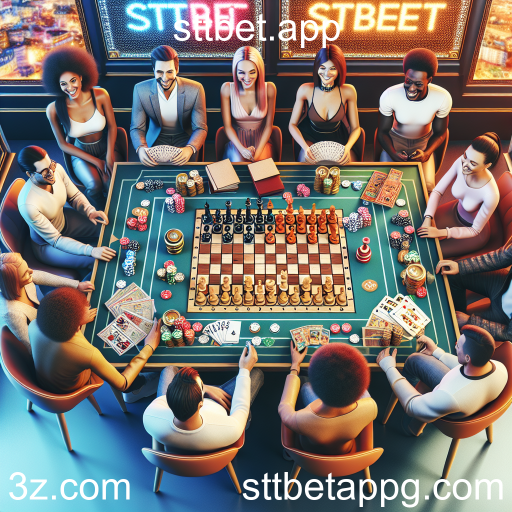 A Ascensão dos Jogos de Mesa: Diversão e Estratégia em Cada Jogada